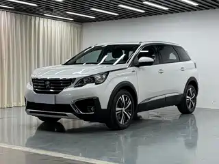 Peugeot 5008 2019