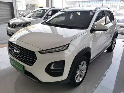 Chery Tiggo 3x 2021