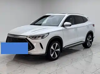 BYD Song PLUS PHEV 2021