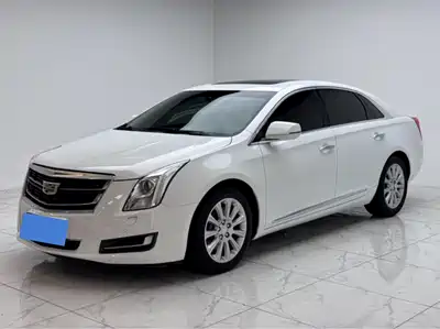 Cadillac XTS 2017