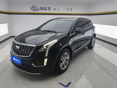 Cadillac XT5 2022