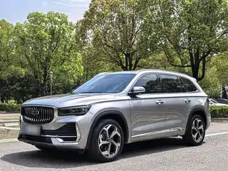 Geely Xingyue L 2024