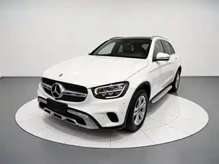Mercedes-Benz GLC 2020