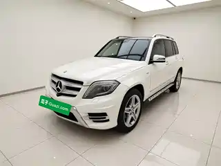 Mercedes-Benz GLK-Class 2014