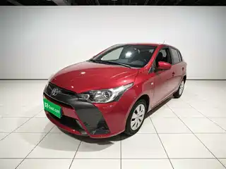 Toyota YARiS L Zhi Xuan 2019