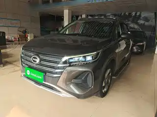 GAC Trumpchi GS4 2020