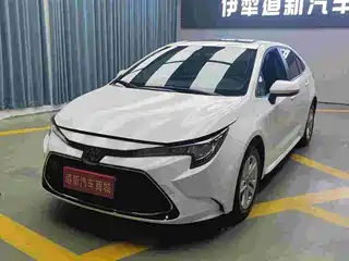 Toyota Levin 2020