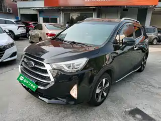 JAC Motors Refine S3 2017