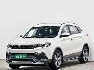 Leopaard CS10 2015