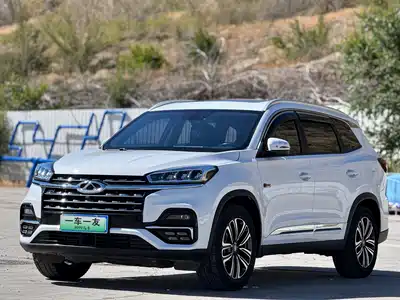 Chery Tiggo 8 2023