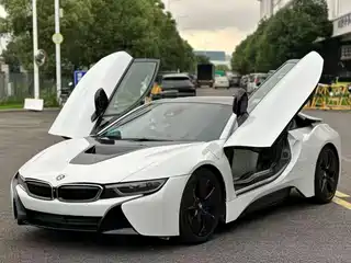 BMW BMW i8 2014