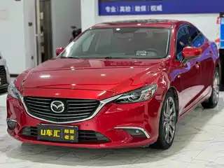 Mazda Atenza 2017