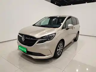Buick GL8 2021