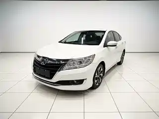 Honda Lingpai 2015