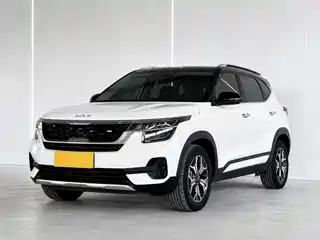 Kia KX3 Smart Run 2021