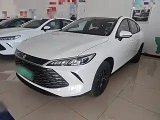 BYD Qin PLUS 2025
