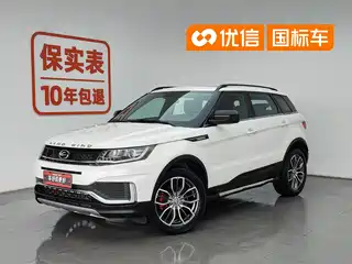 Landwind Landwind X7 2017