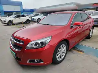 Chevrolet Malibu 2016