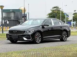 Geely Xing Rui 2025