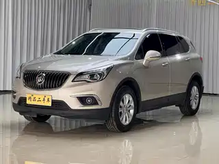 Buick Envision Plus 2016