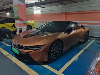 BMW BMW i8 2019