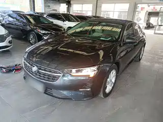 Buick Regal 2021