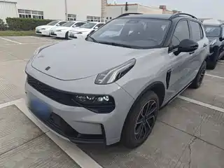 Lynk & Co 01 2023