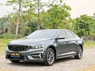 Geely Xing Rui 2023