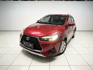 Toyota YARiS L Zhi Xuan 2019