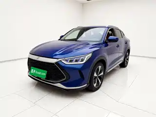 BYD Song PLUS PHEV 2021
