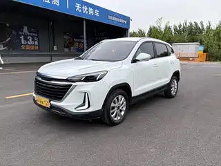 BAIC Beijing X3 2020