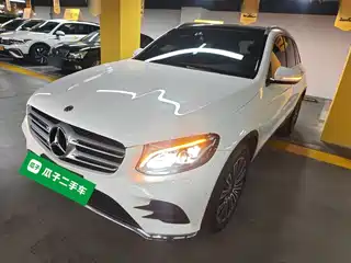 Mercedes-Benz GLC 2018