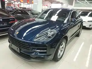 Porsche Macan 2019