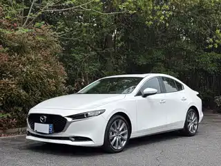 Mazda Mazda3 Axela 2024
