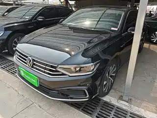 Volkswagen Magotan GTE Plug-in Hybrid 2021