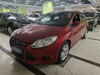 Ford Focus 2015
