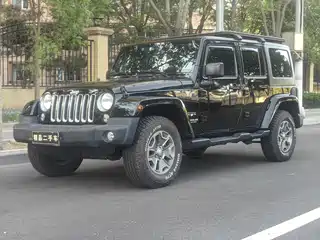 Jeep Wrangler 2017