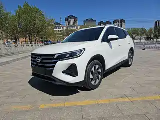 GAC Trumpchi GS4 2023