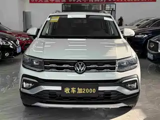 Volkswagen T-Cross 2024