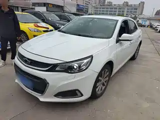 Chevrolet Malibu 2017
