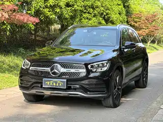 Mercedes-Benz GLC 2021