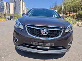 Buick Envision Plus 2019