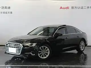 Audi A6L 2023