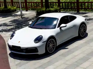 Porsche 911 2021