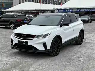 Geely Binyue 2022