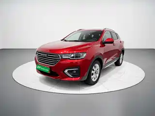 Haval Haval H2s 2017