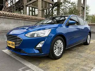 Ford Focus 2019