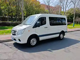 Foton Tuyano 2021