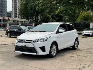 Toyota YARiS L Zhi Xuan 2014