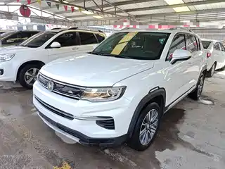 Changan CS35 PLUS 2019